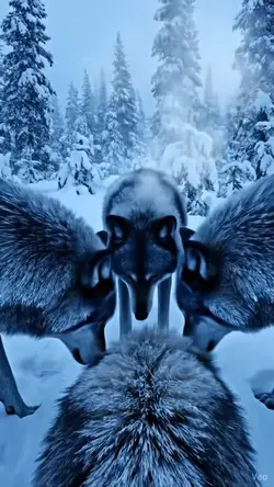 Wolf gang