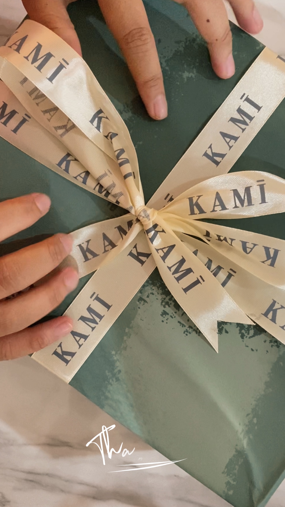 GESCHENK | 