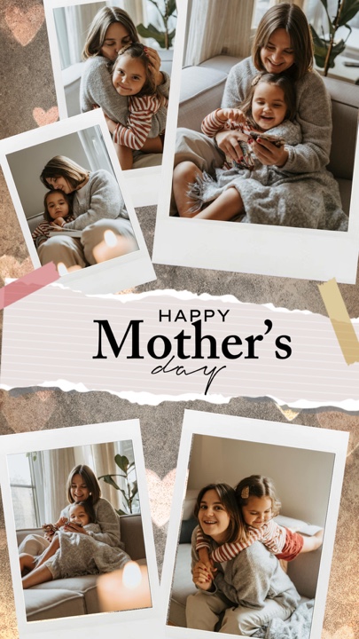 Hari Ibu ♥️