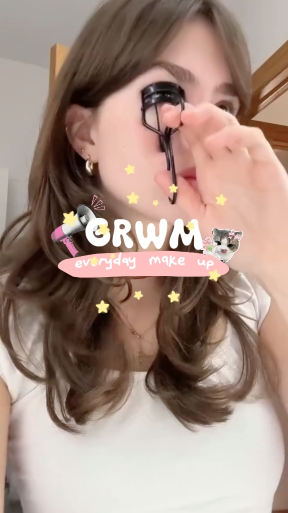get ready with me 