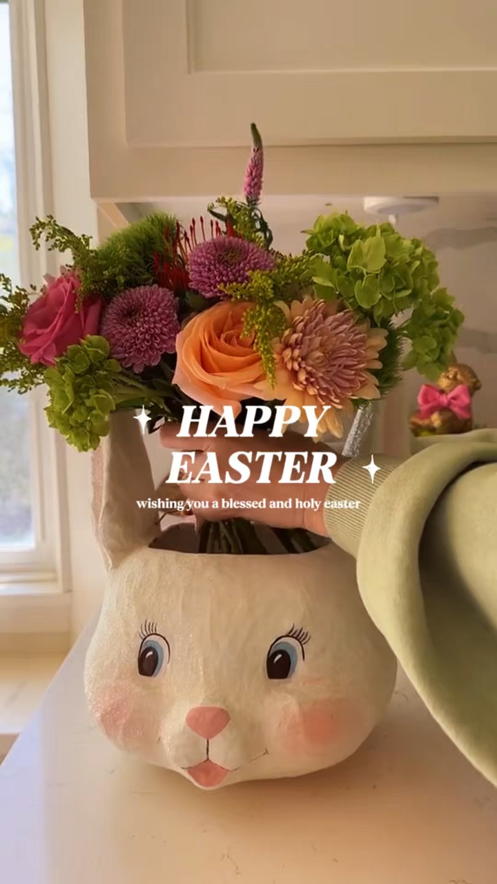 Happy Easter 