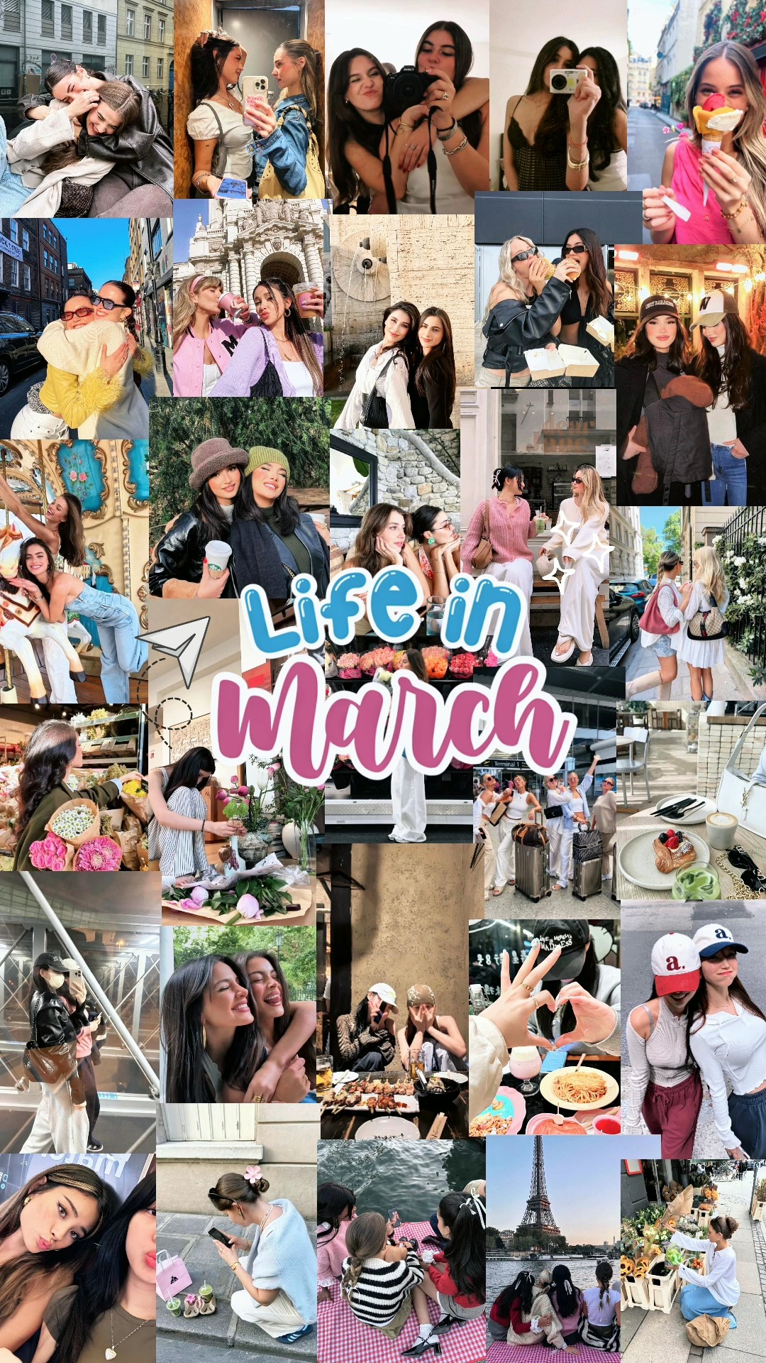 Mart ayında hayat