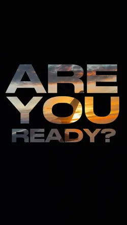 are you ready