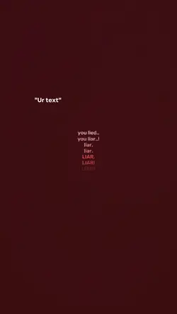 liar