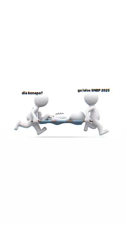 VERSI GA LOLOS SNBP