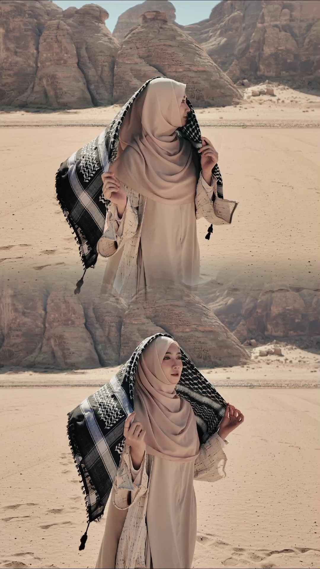 arabic estetik