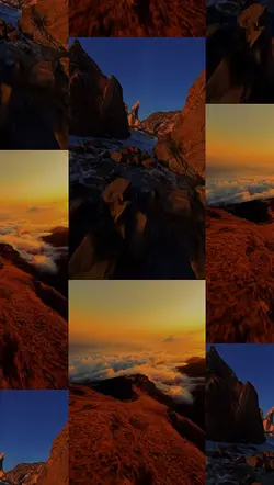 Cinematic vlog