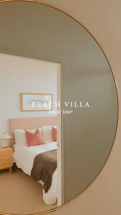 House tour airbnb