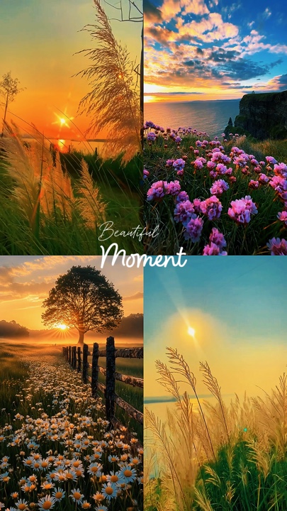 Beautiful Moment