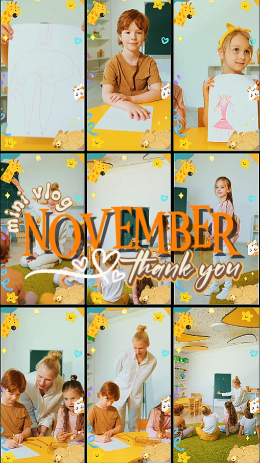 November terima kasih 