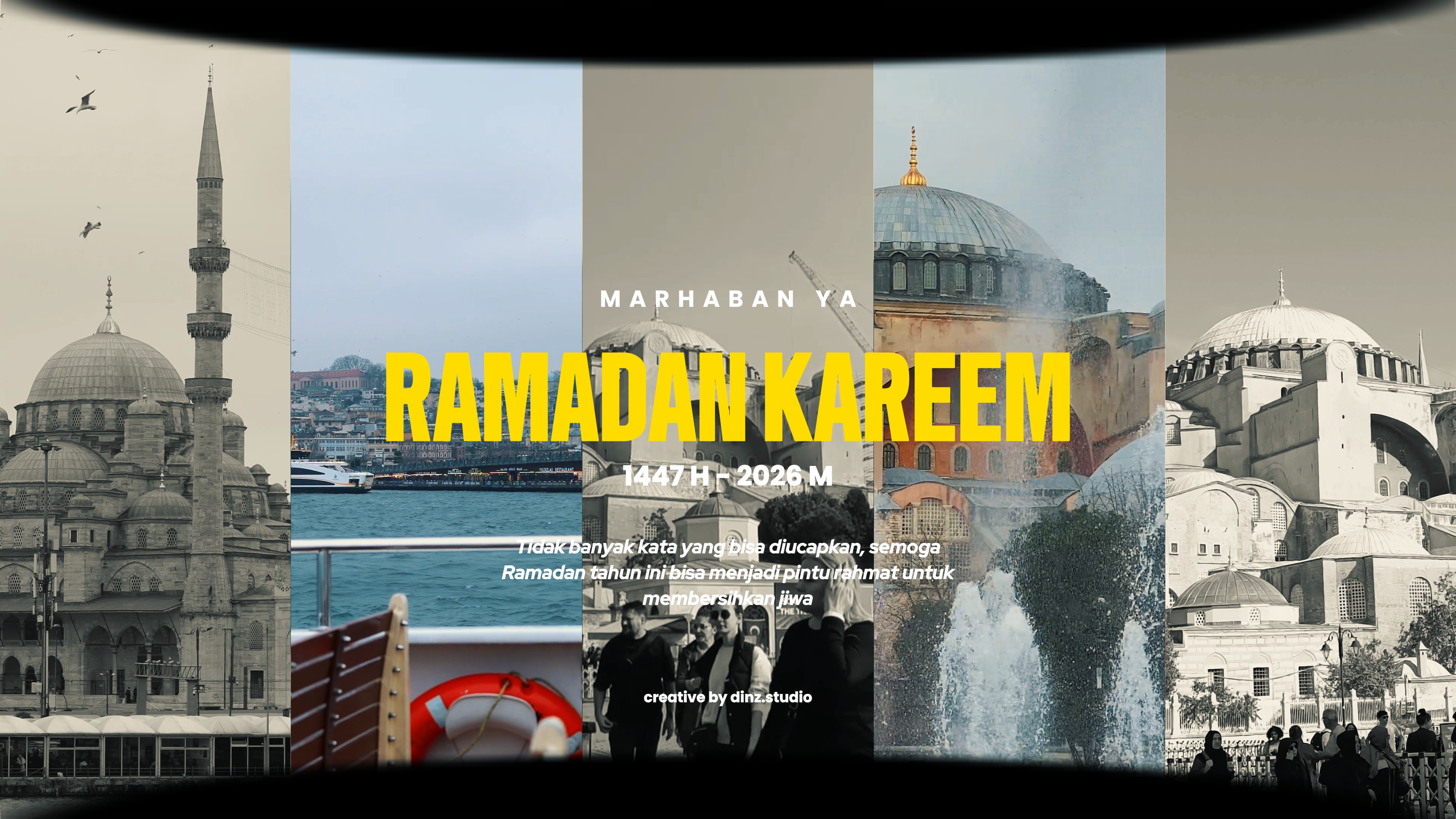 RAMADAN HAREKETLERİ 