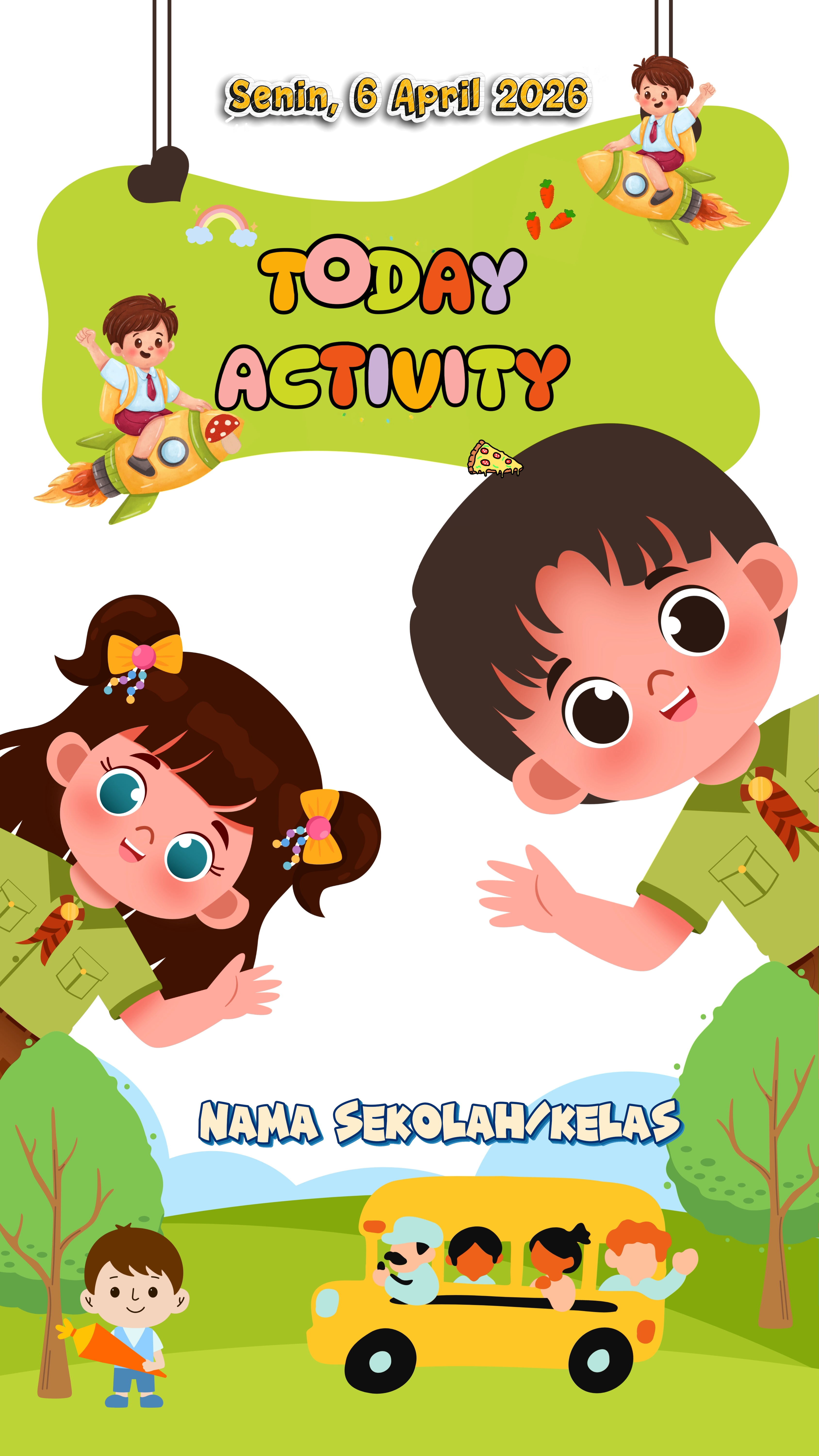 Today Activity