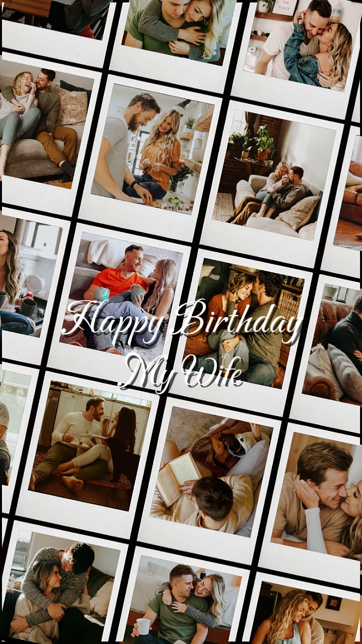 HappyBirthday Wife