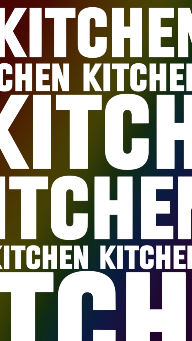 kitchen set 