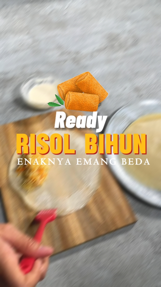 BIHUN RISOL