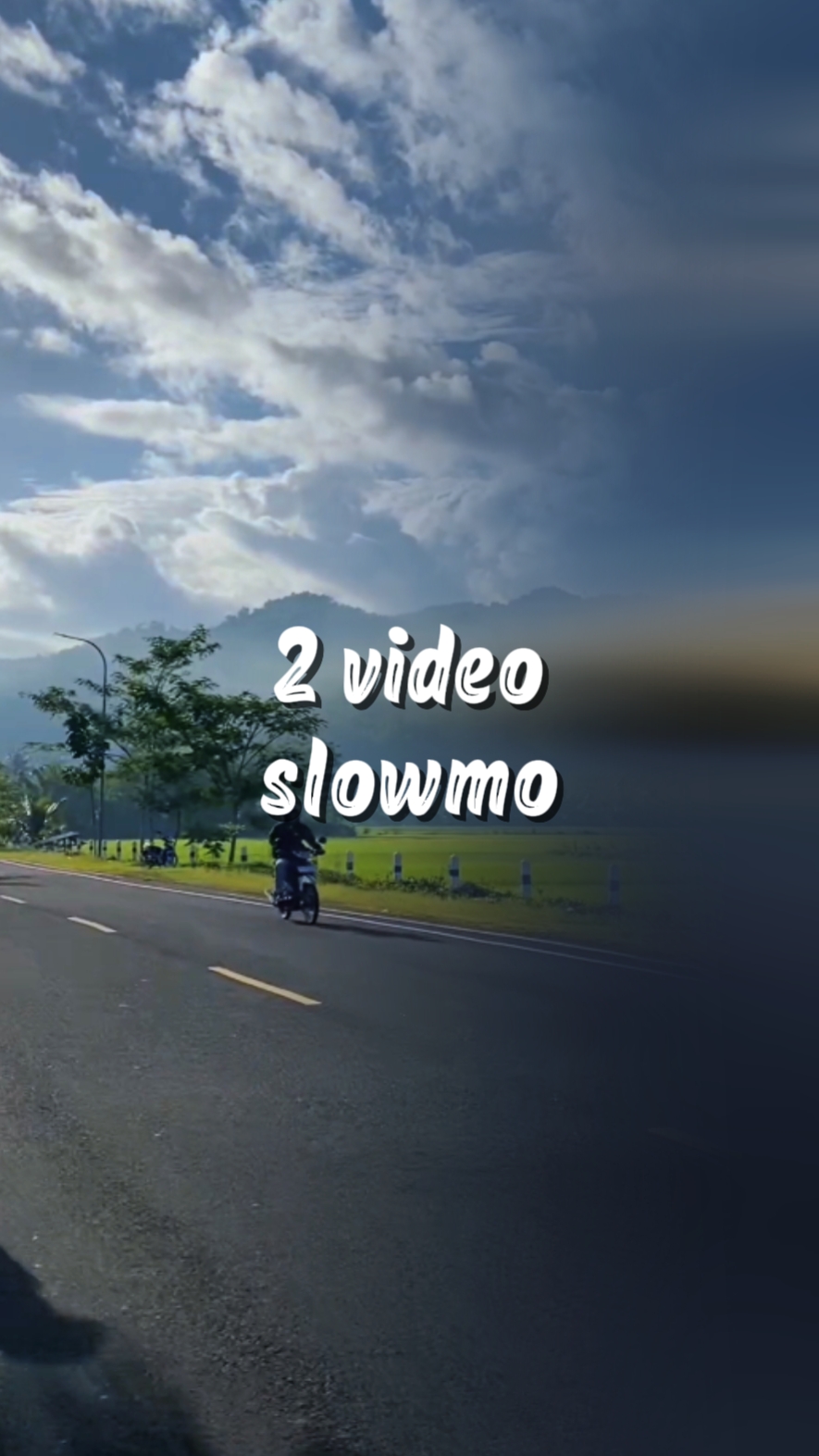 SLOWMO 2 VIDEO
