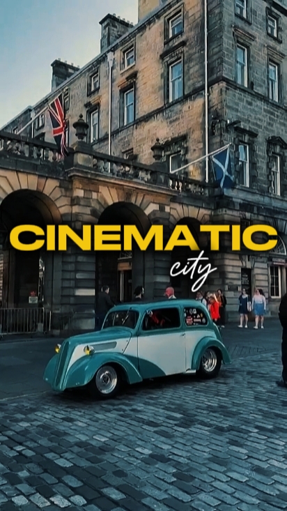 CINEMATIC CITY