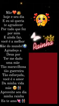 Dia das mães