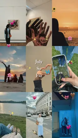july so far