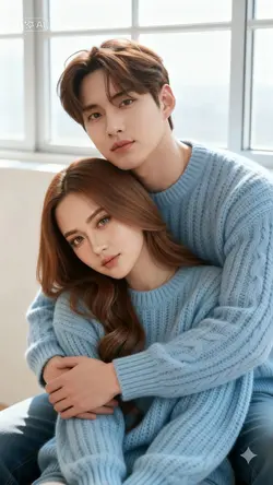 AI COUPLE ROMANTIC