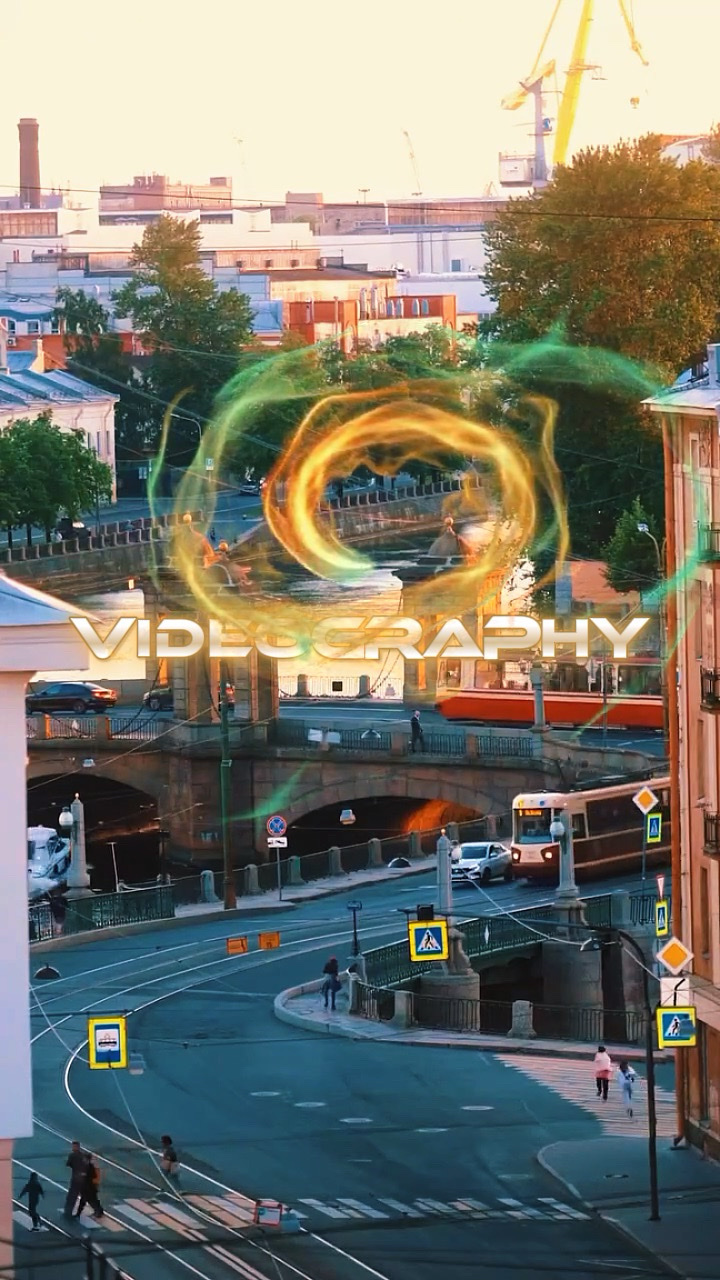 Puesta de sol cinematográfica