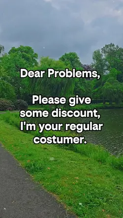 Dear Problems