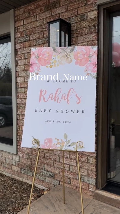 baby shower