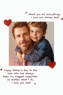 happy Fathersday Dad