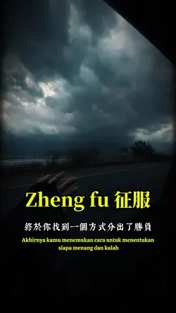 Zheng fu 征服