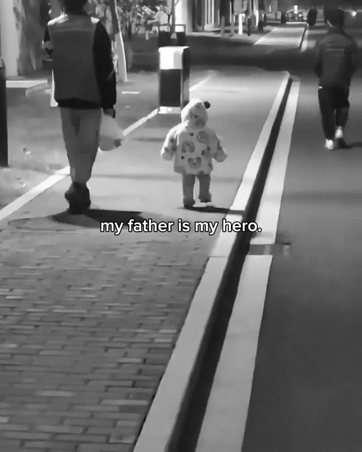 Meu pai é meu herói