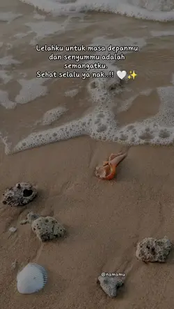 sehat selalu nak