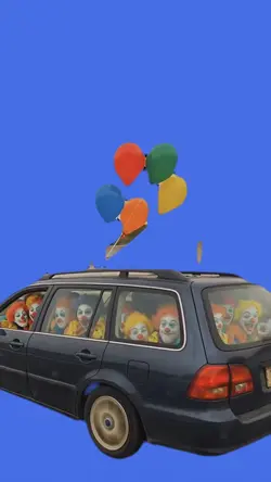 Payasos 🤡 