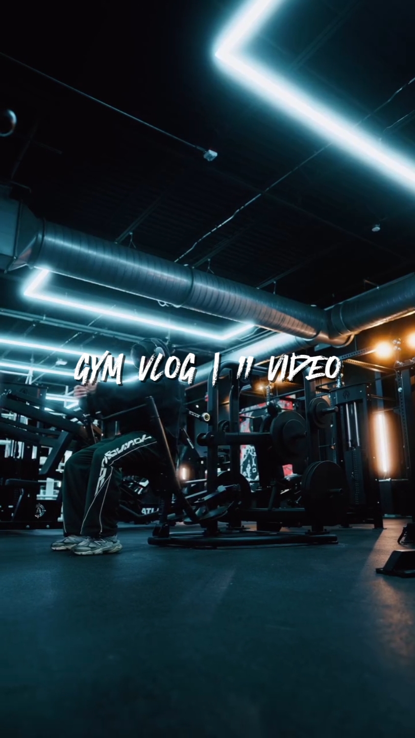 Gym vlog | 11