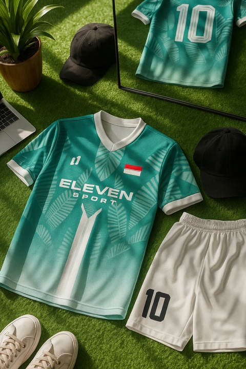 Jersey Iklan