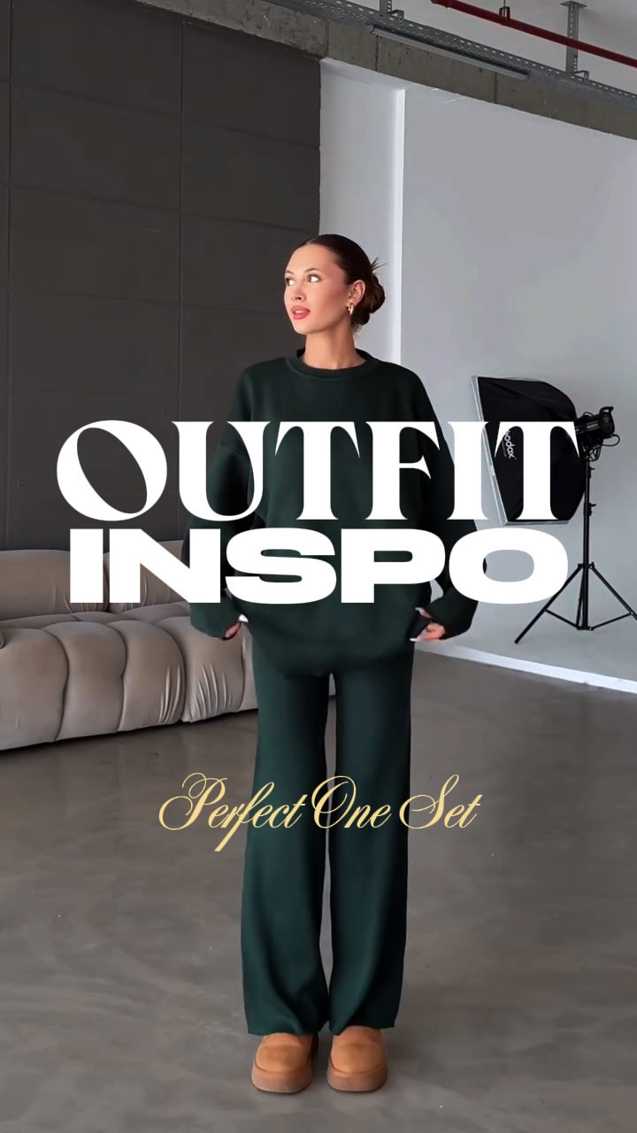 Outfit Inspo
