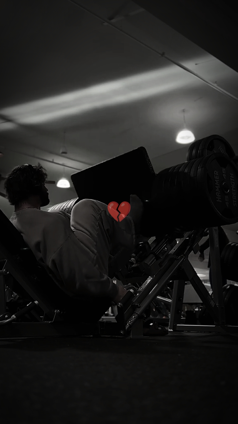 Gym Sad