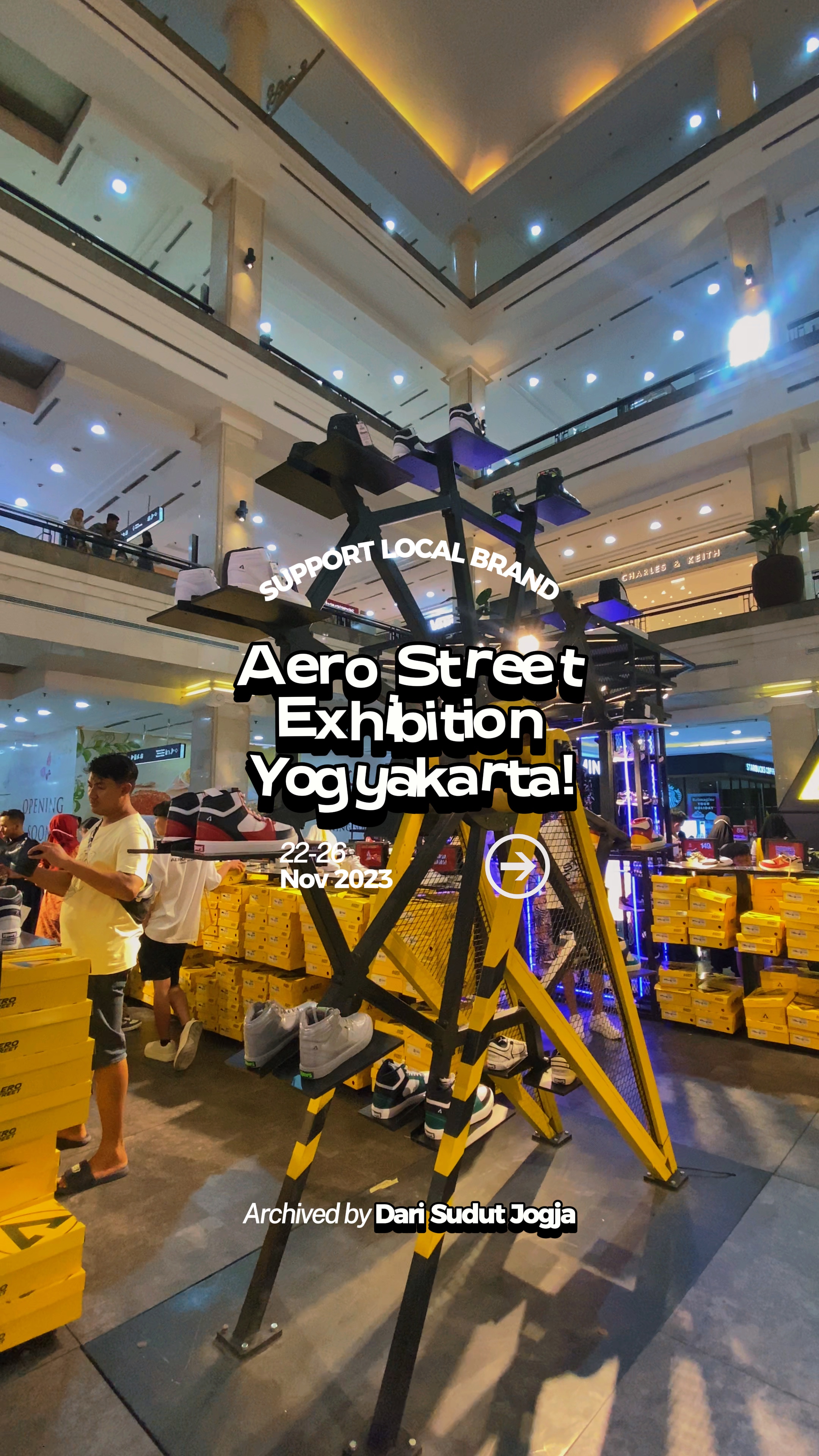 Vlog: Event 🔥