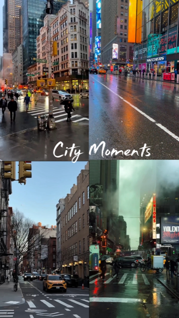 city moments 