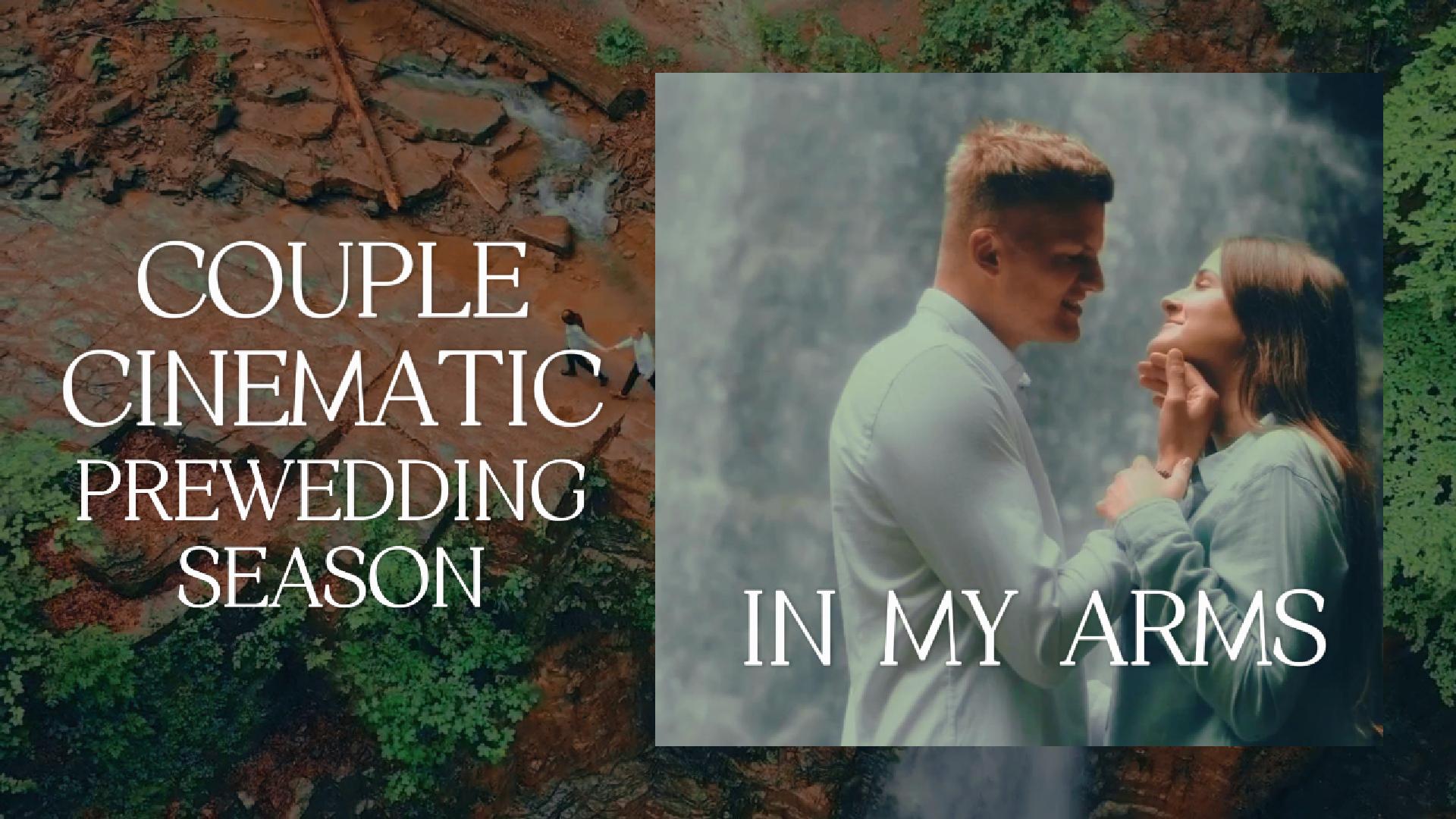 Cinematic Prewedding