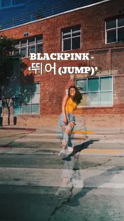 Jump - Blackpink