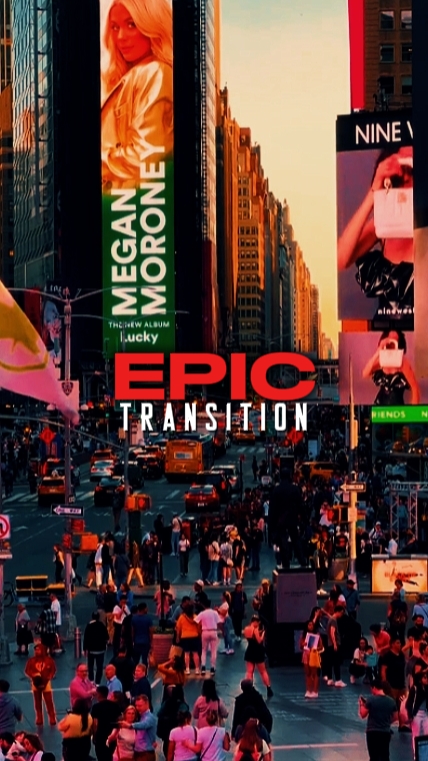 EPIC TRANSITION 