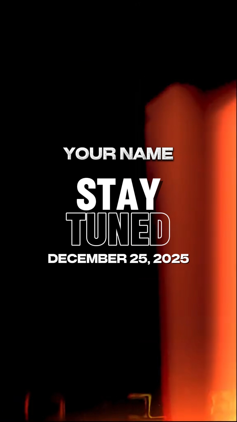 Stay tuned