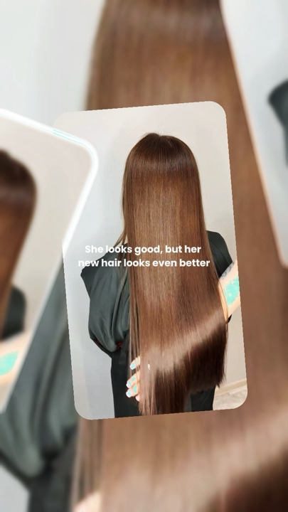 História de cabelo