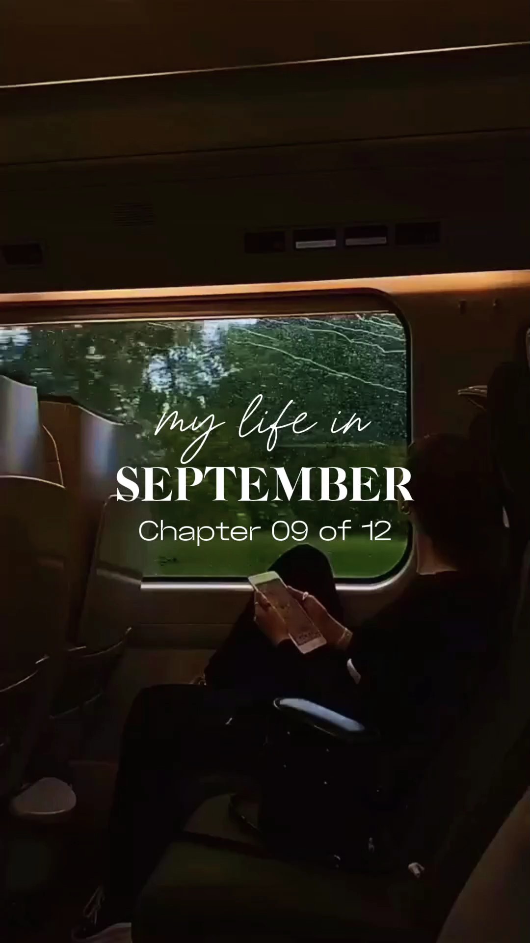 Mi Vida en Septiembre
