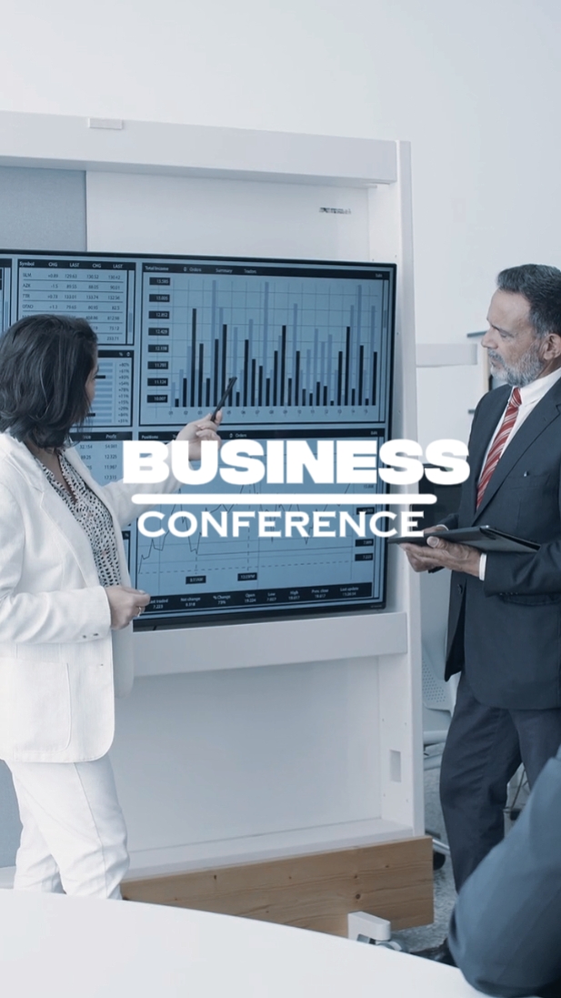 CONFERENCIA DE NEGOCIOS
