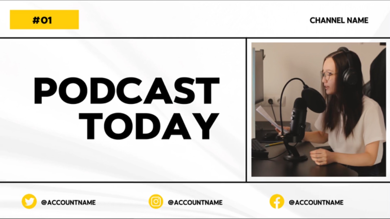White Yellow Podcast