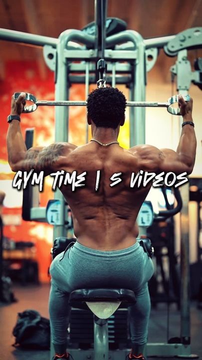 Gym time | 5 Videos 