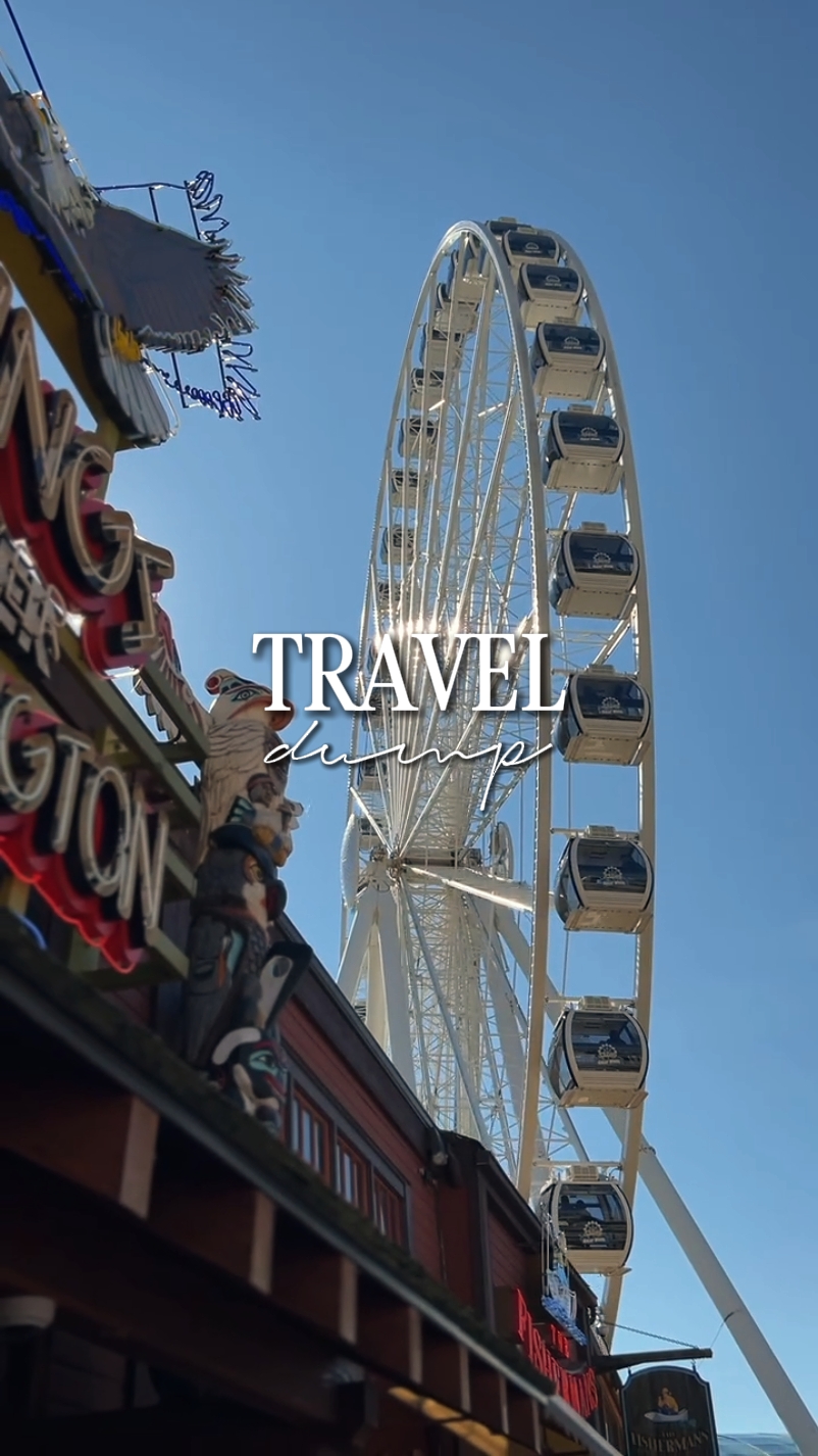 Travel dump 2025