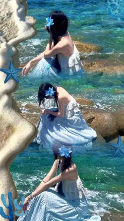 beach