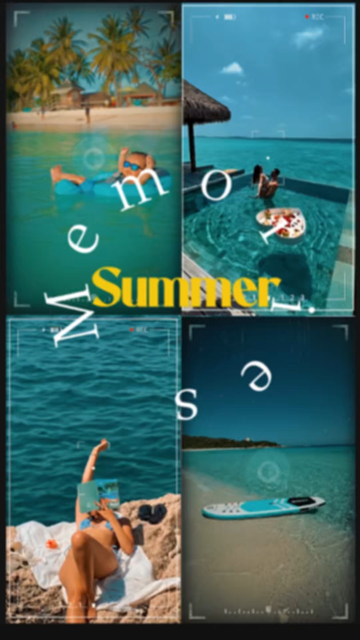 Summer dump 